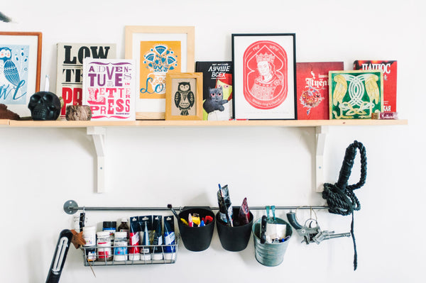 Photo Frames & Holders