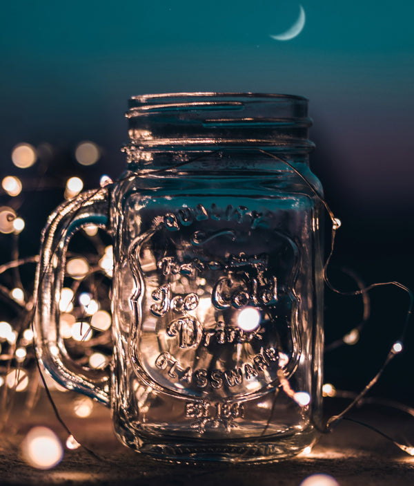 Mason Jars & Lids