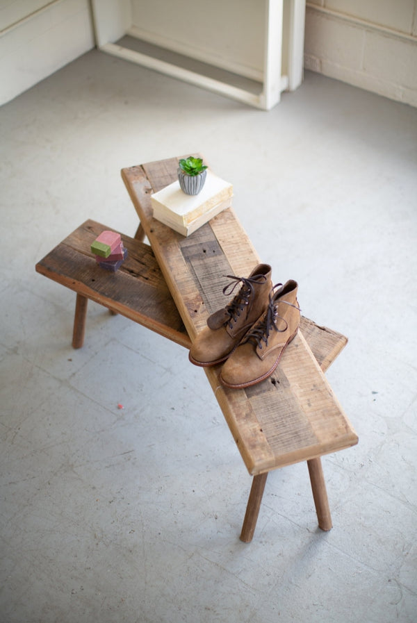 Reclaimed & Recycled