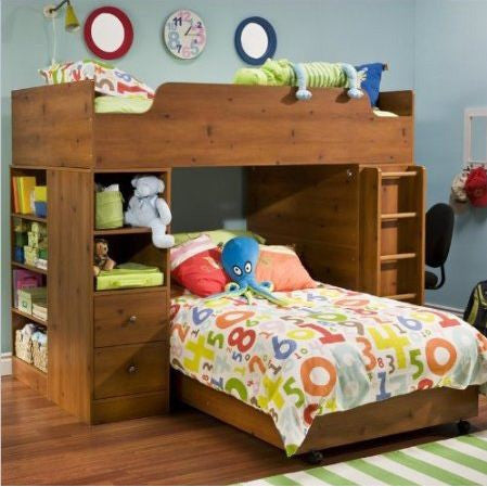 Bunk Beds, Loft Beds & Trundles