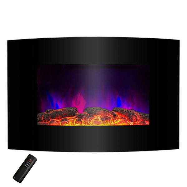 Electric Fireplaces & Heaters