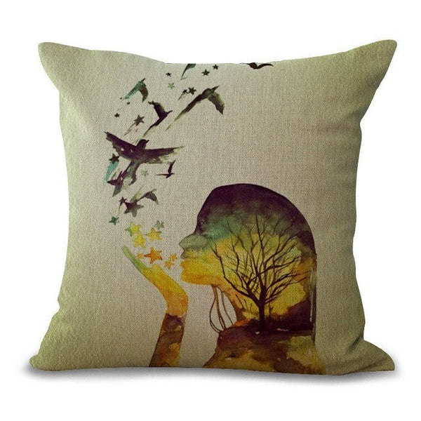 Decorative Pillows & Pillow Covers