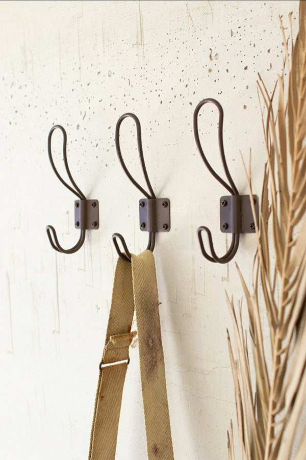 Wall Racks and Hooks