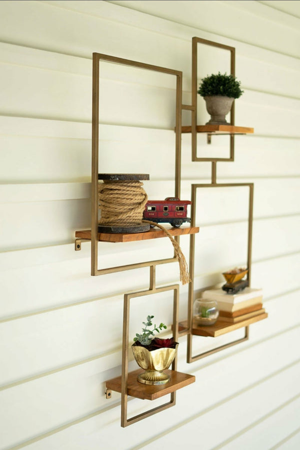 Wall Shelves, Organizers & Letter Holders