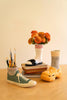 Ceramic Sneaker and Socks Vase - view 2