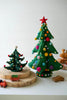 Large Felt Christmas Tree – image 7