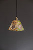 Stained Glass Pendant Lamp #3 – image 1