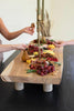 Giant Mindi Wood Charcuterie Board