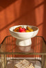 CERAMIC COMPOTE - SHORT — Kalalou CHN1229