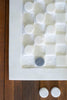 Set of 2 Marble Checkers – image 2