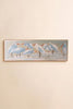 Framed Paint Over Print - Eight Shore Birds – image 5