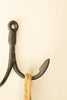 Cast Iron Fishing Hook Hanger - image 4