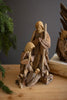 Driftwood Mary, Joseph and Jesus – image 2