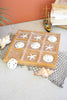SEASIDE TIC-TAC-TOE (MIN 2) — Kalalou CVY1373K