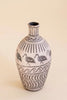 Terracotta Pot - Birds - view 4