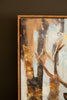 Framed Paint Over Print - Deer – image 4