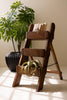 Three Tiered Wooden Brick Mold Display Stand – image 2