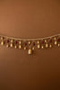 Mutli Christmas Bell Garland - view 1