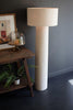 Boucle Fabric Floor Lamp with Shade – image 3