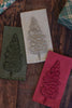 Set of 3 Christmas Tree Kitchen Towels - image 1