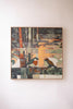 Framed Two Bird Painting – image 4