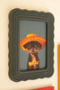 Set of 3 Framed Dog Paintings – image 4