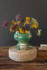 Set of 2 Ceramic Frog Planter (min 2) – image 1