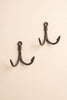 Cast Iron Fishing Hook Hanger - image 3