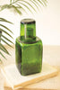 Bedside Water Carafe and Drinking Glass - Green - view 5