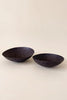 Set of 2 Hammered Iron Bowls - image 4