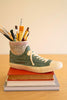 Ceramic Sneaker and Socks Vase - view 1