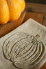 Set of 3 Embroidered Tea Towels - Thanksgiving – image 3