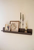 Antique Bronze Wall Shelf – image 2