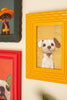 Set of 3 Framed Dog Paintings – image 2
