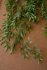 Set of 6 Artificial Leaves Spray - Green – image 3