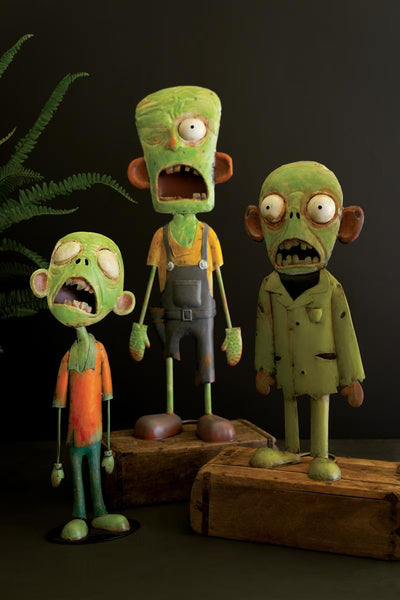 Set of 3 Spooky Halloween Creatures – image 1