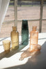 Set of 3 Bubble Glass Carafes with Tumbler - One Each – image 4