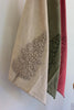 Set of 3 Christmas Tree Kitchen Towels - image 2