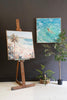 Framed Painting - Beach Scene – image 2
