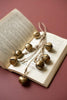 Jingle Bell Bunch on a Jute Rope - image 2