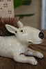 Set of 2 Ceramic Bull Terrier Planter (min 2) – image 4