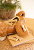 Ceramic Basset Hound Canister – image 4