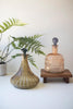 Set of 2 Glass Decanters - One Each Design - view 7