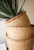 Set of 3 Split Cane Baskets – image 4