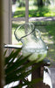 Set of 2 Large Glass Tilted Pitcher (min 2) – image 1
