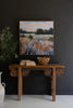 Framed Landscape Painting – image 4