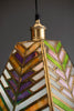 Stained Glass Pendant Lamp #3 – image 2