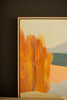 Set of 2 Framed Painting Landscape – image 2