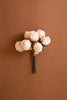 Set of 6 Artificial Rose Bundle – image 1
