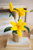 Set of 4 Potted Pipe Cleaner Botanica – image 7